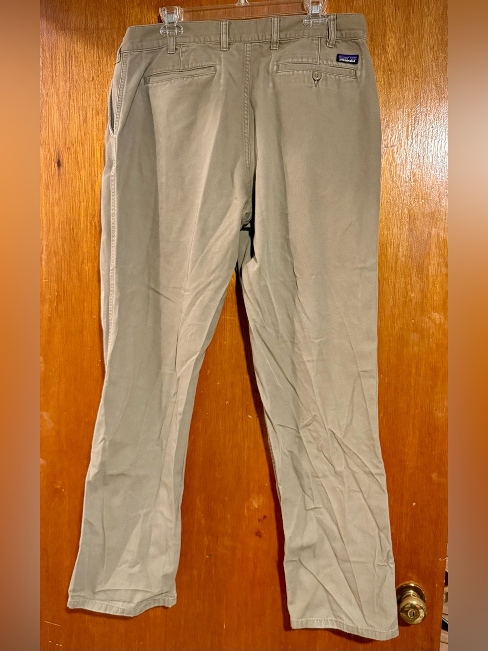 Patagonia Men’s Regular Fit Duck Pants